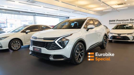 KIA SPORTAGE 1.6 TGDI MHEV EX DCT